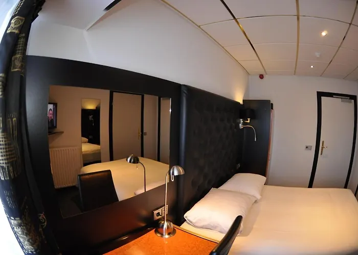 Hotel Le Beau Rivage