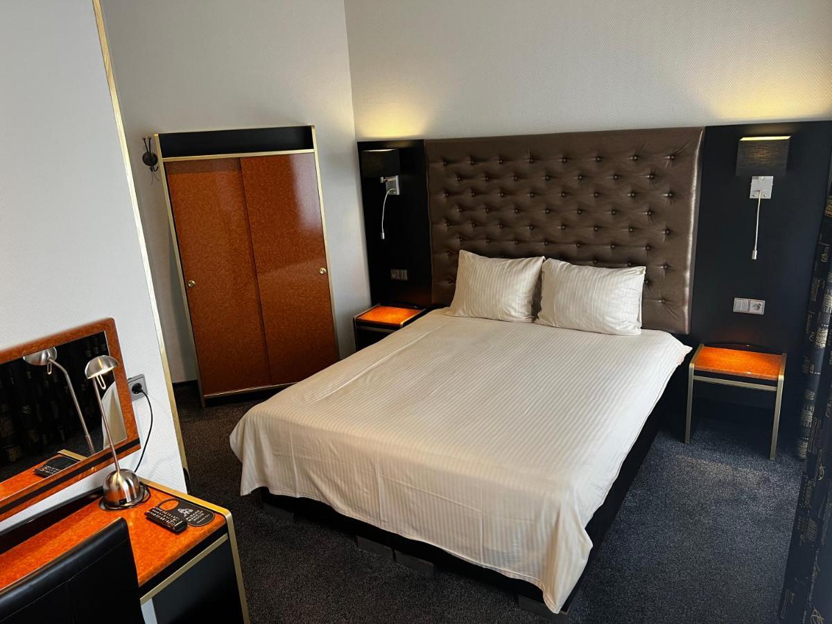 Hotel Le Beau Rivage 3*