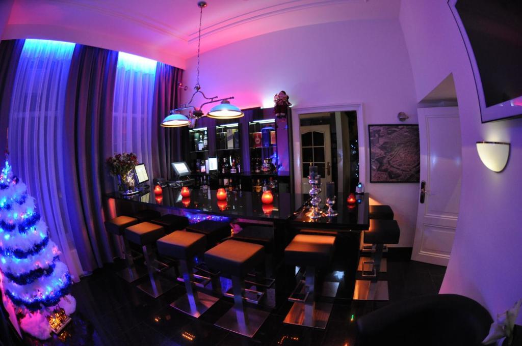 Hotel Le Beau Rivage