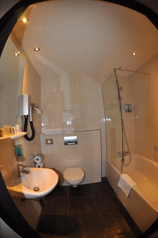Le Beau Rivage Hotel 3*