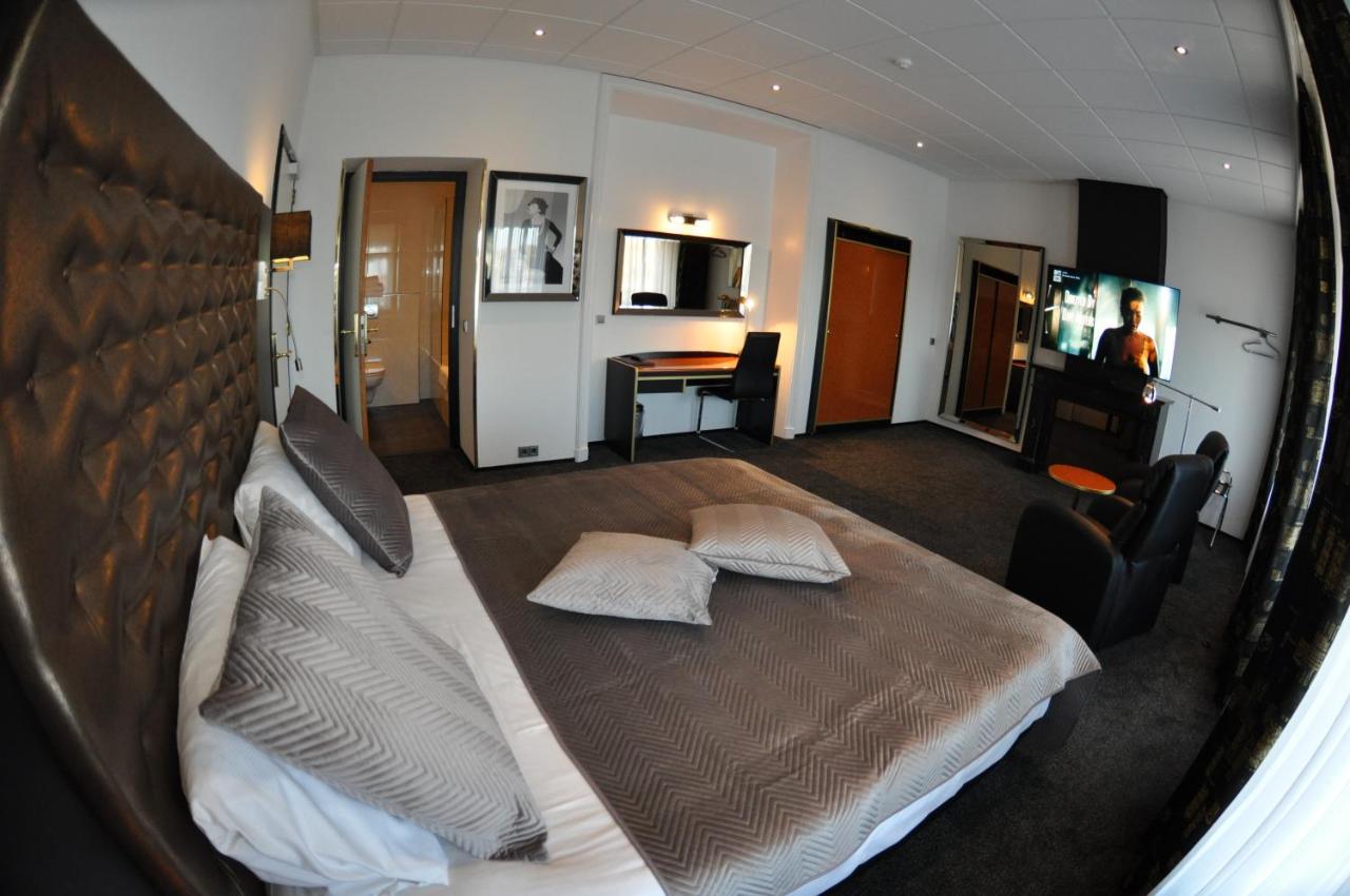 Hotel Le Beau Rivage 3*