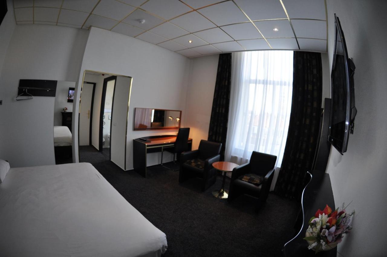 Hotel Le Beau Rivage 3*