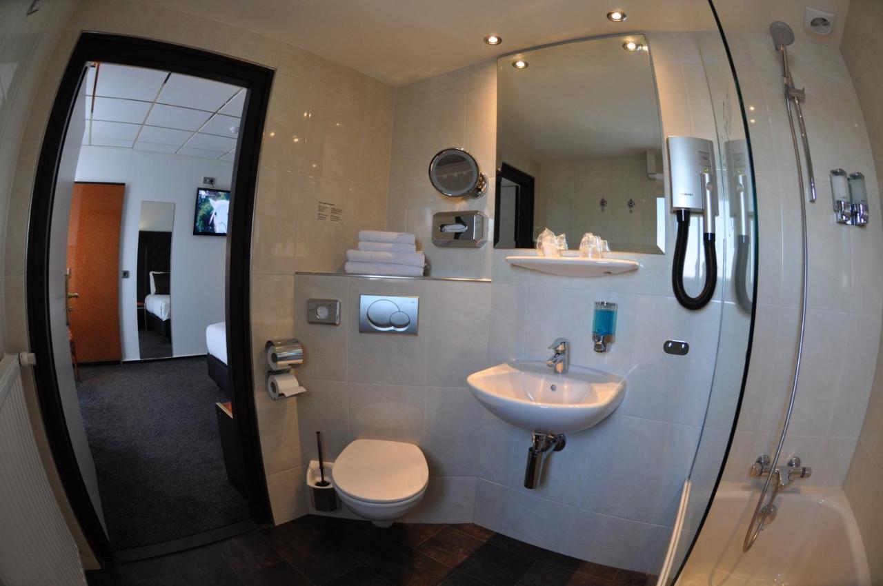 Hotel Le Beau Rivage 3*